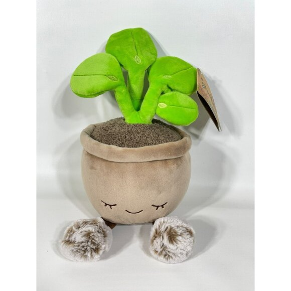 Greenhouse By Russ 12" Pilea Plant Plush - Picture 3 of 10
